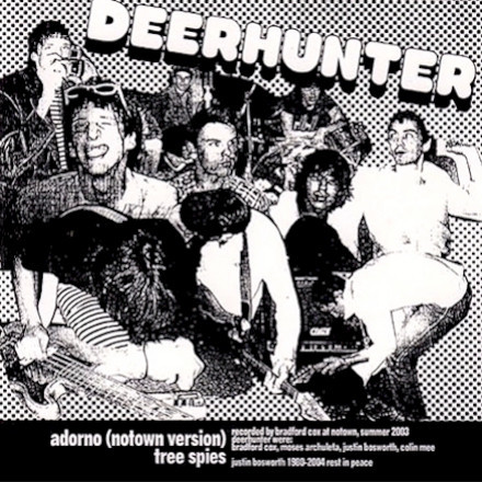 Deerhunter / Alphabets - Split