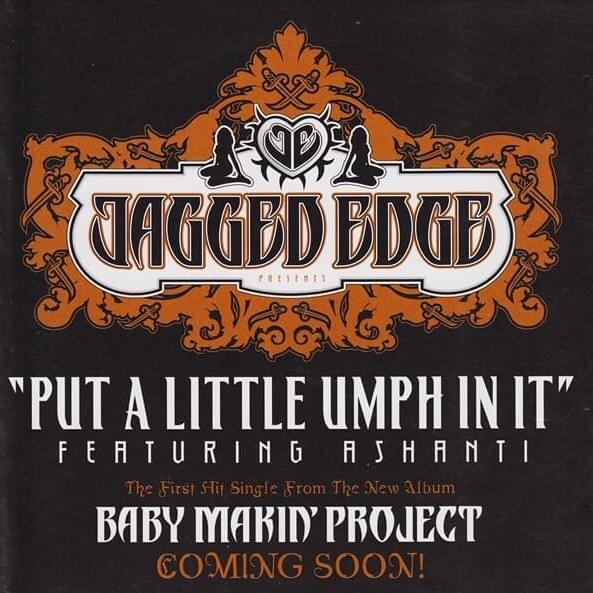 Put a Little Umph In It - EP