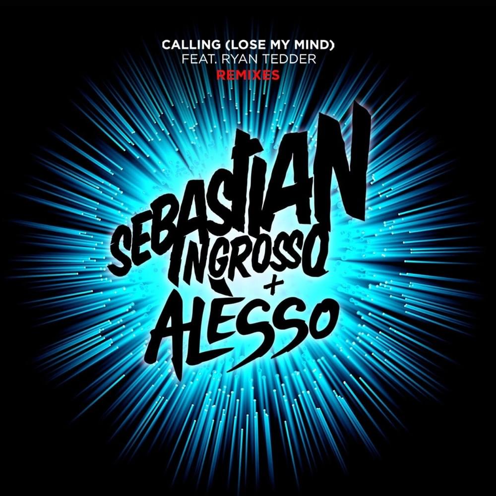 Calling (Lose My Mind) [R3hab & Swanky Tunes Vocal Mix]