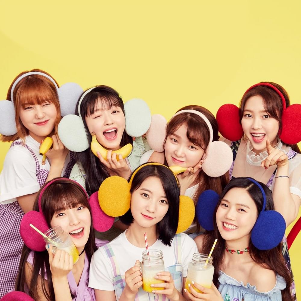 OH MY GIRL BANHANA