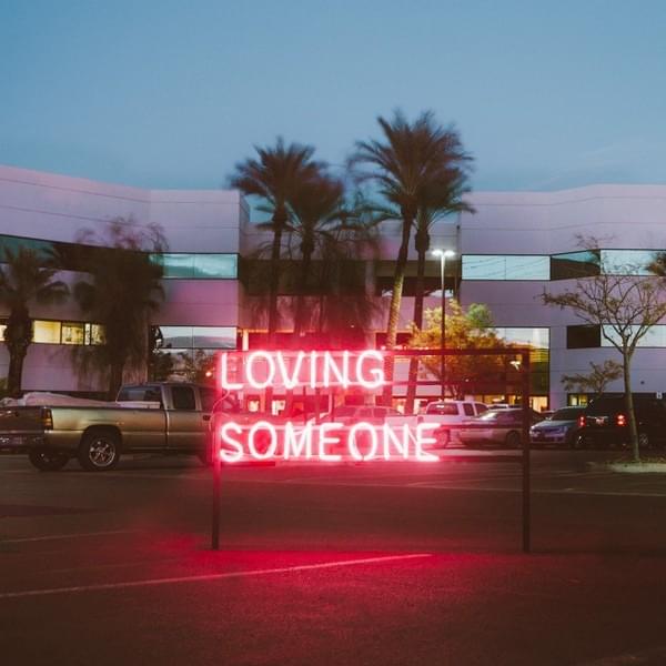 Loving Someone - CDr Single
