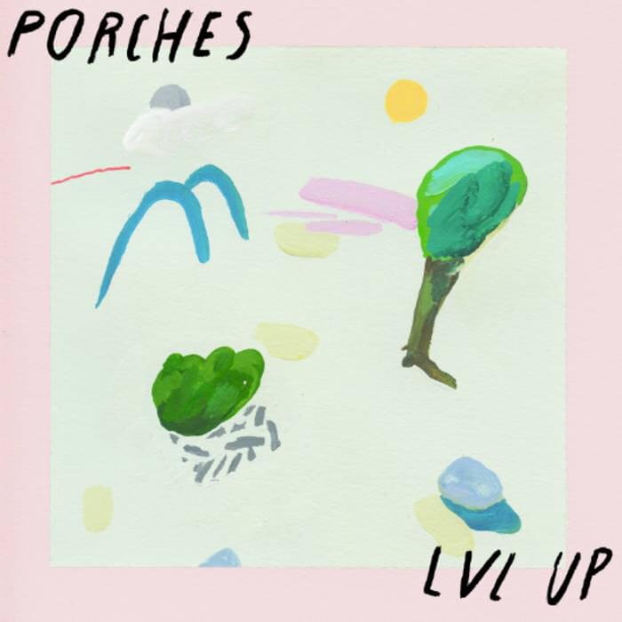 Porches / LVL UP split