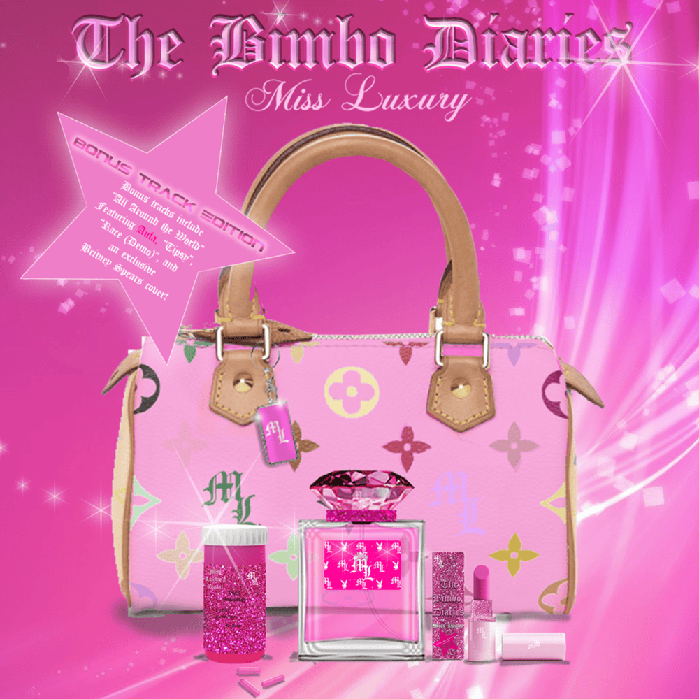 THE BIMBO DIARIES (BONUS TRACKS EDITION)