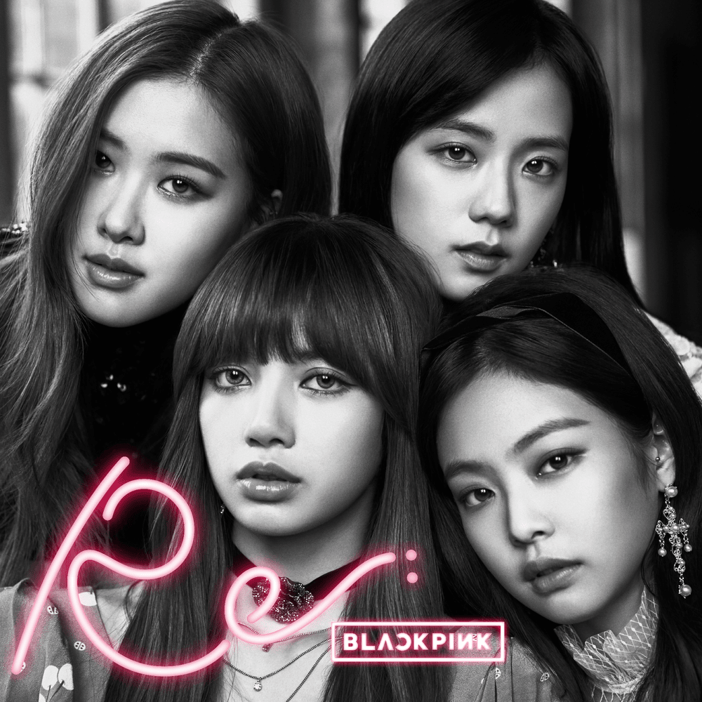 Re: BLACKPINK (Limited Edition CD Ver.)