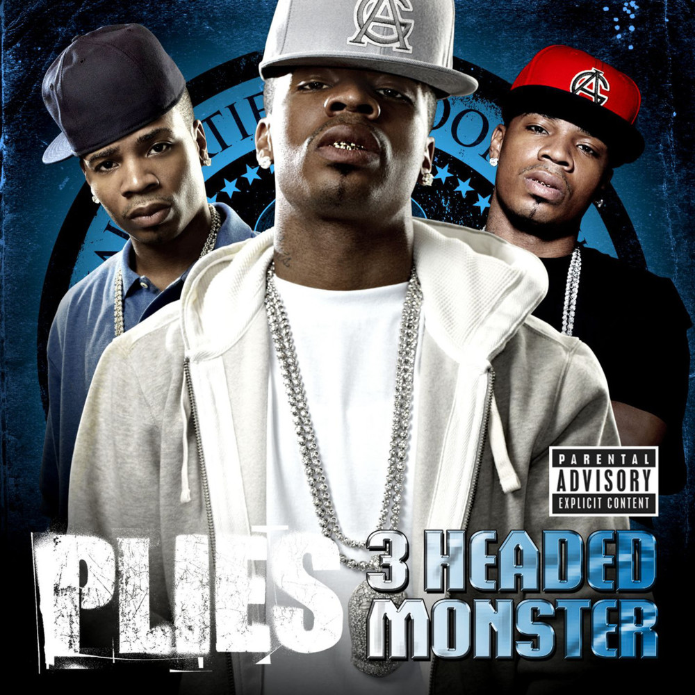 3 Headed Monster - EP