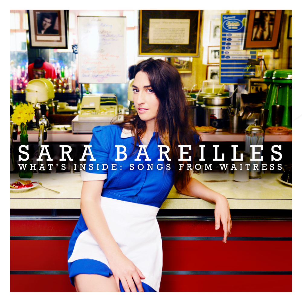 What’s Inside: Songs From Waitress