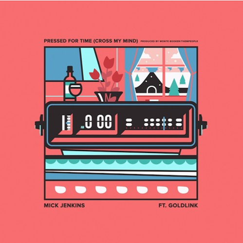 Pressed for Time - Single