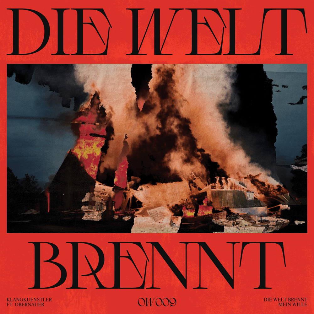 Die Welt Brennt (Single)