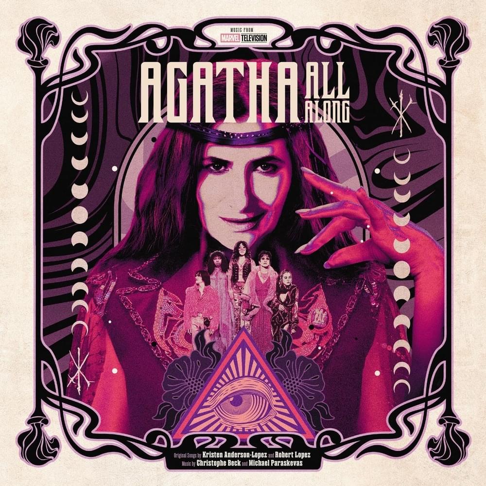 Music From Agatha All Along