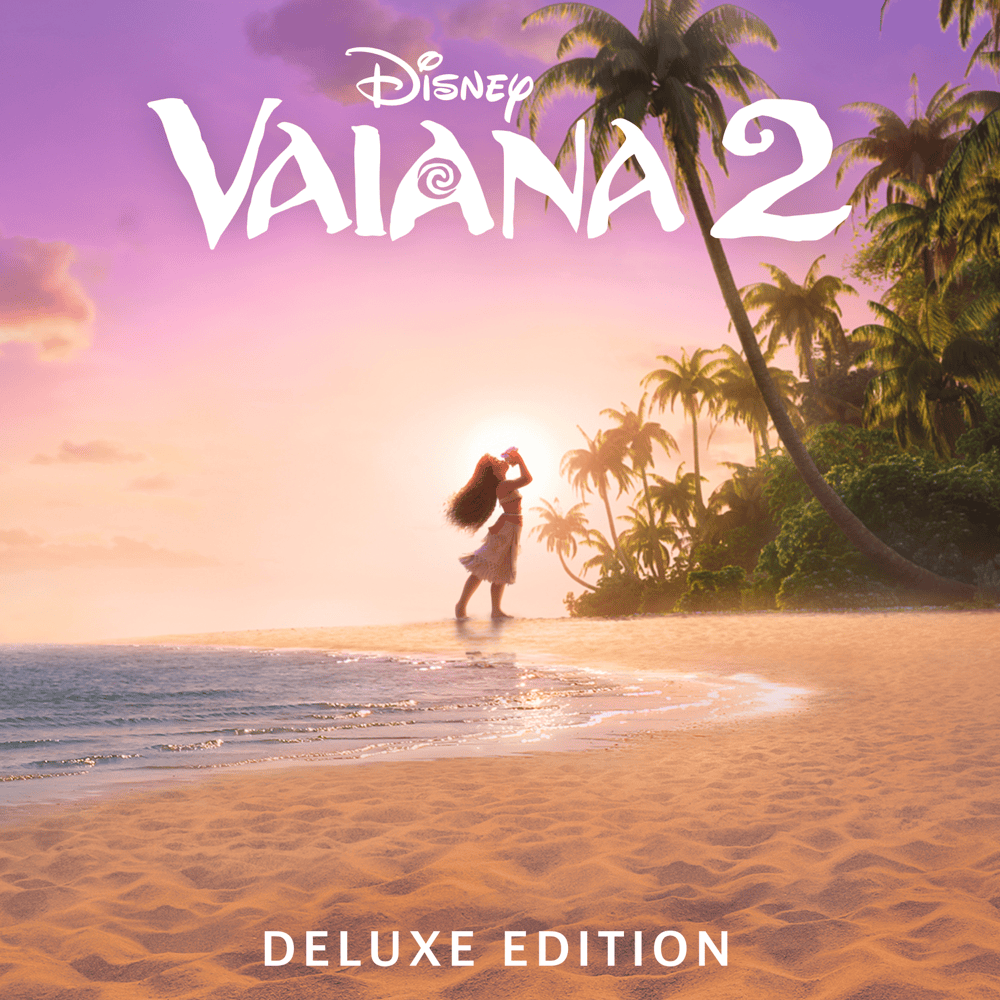 Vaiana 2 (Deutscher Original Film-Soundtrack) [Deluxe Edition]