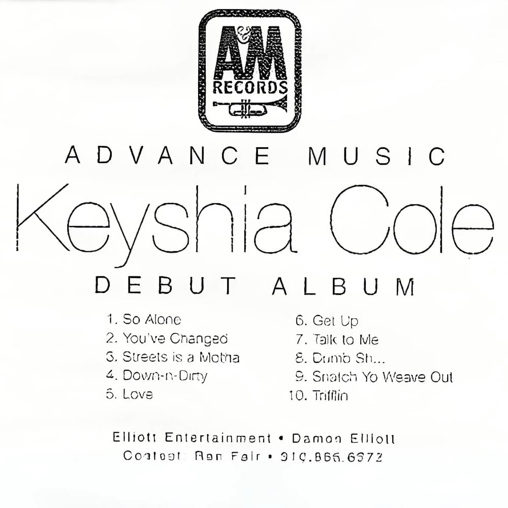 Keyshia Cole [Advance]
