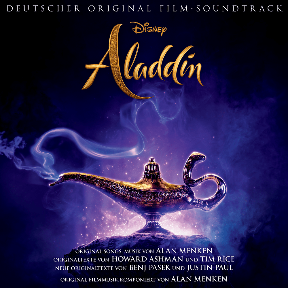 Aladdin (Deutscher Original Film-Soundtrack) [2019]