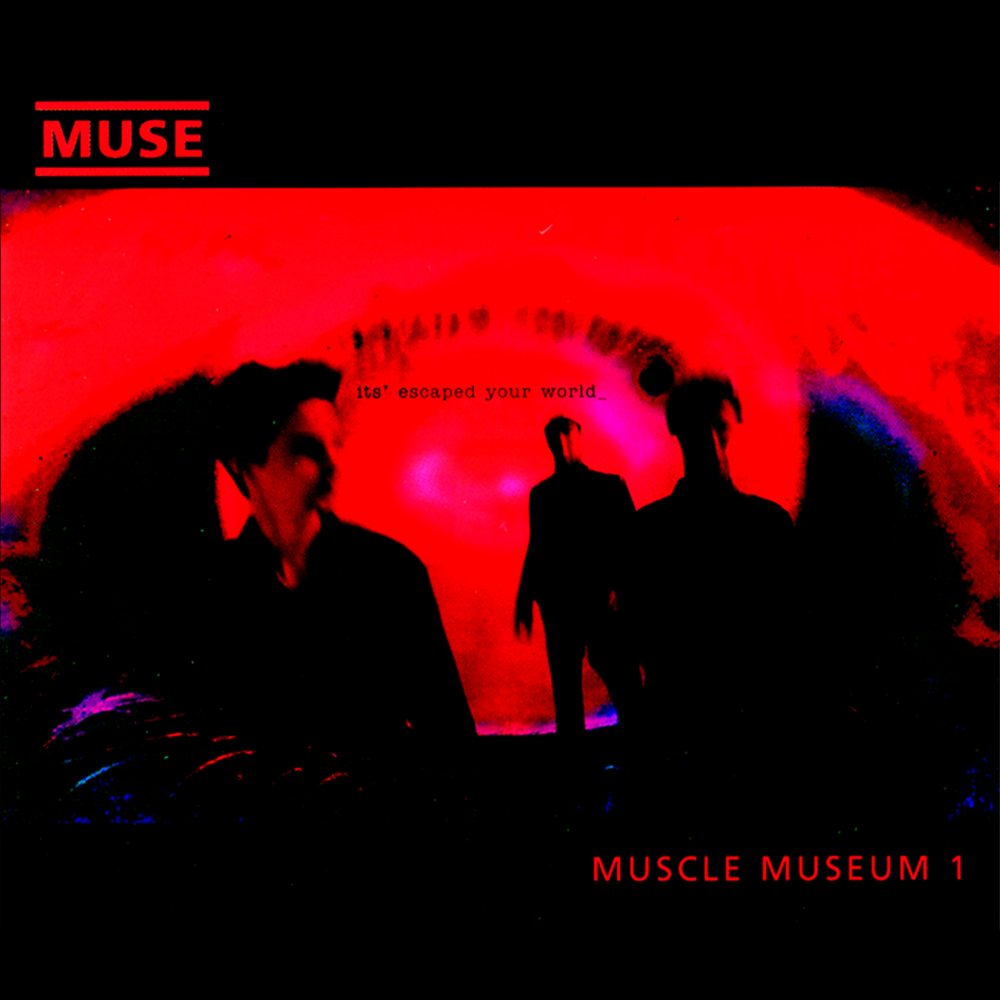 Muscle Museum - EP