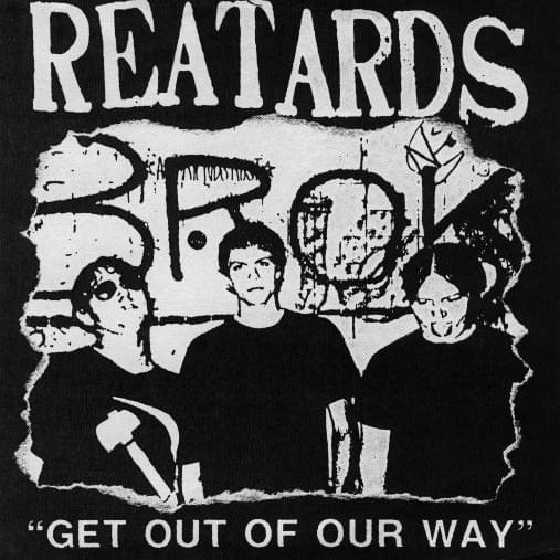 Get Out Of Our Way