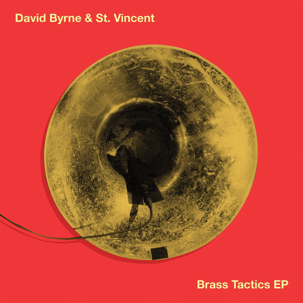 Brass Tactics - EP