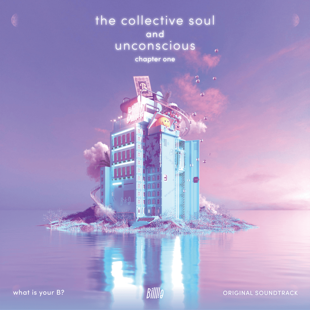 the collective soul and unconscious: chapter one Original Soundtrack from “what is your B?”