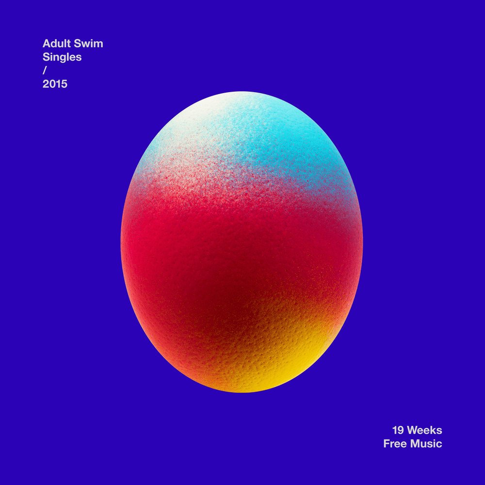 2015 Adult Swim Singles Program