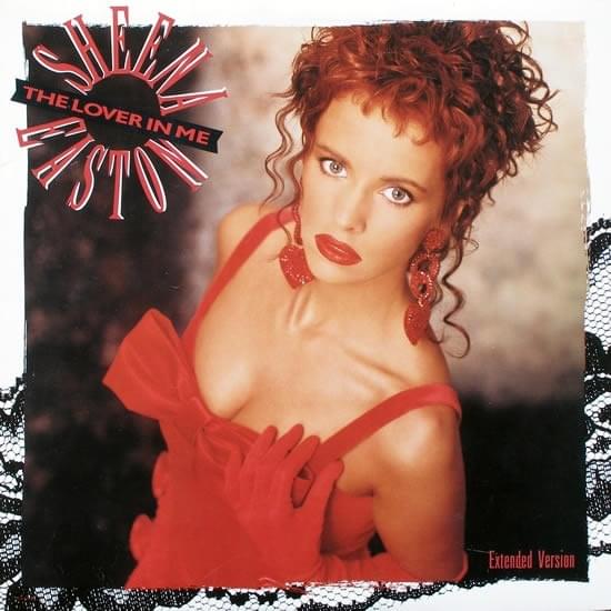 The Lover In Me (Remixes)