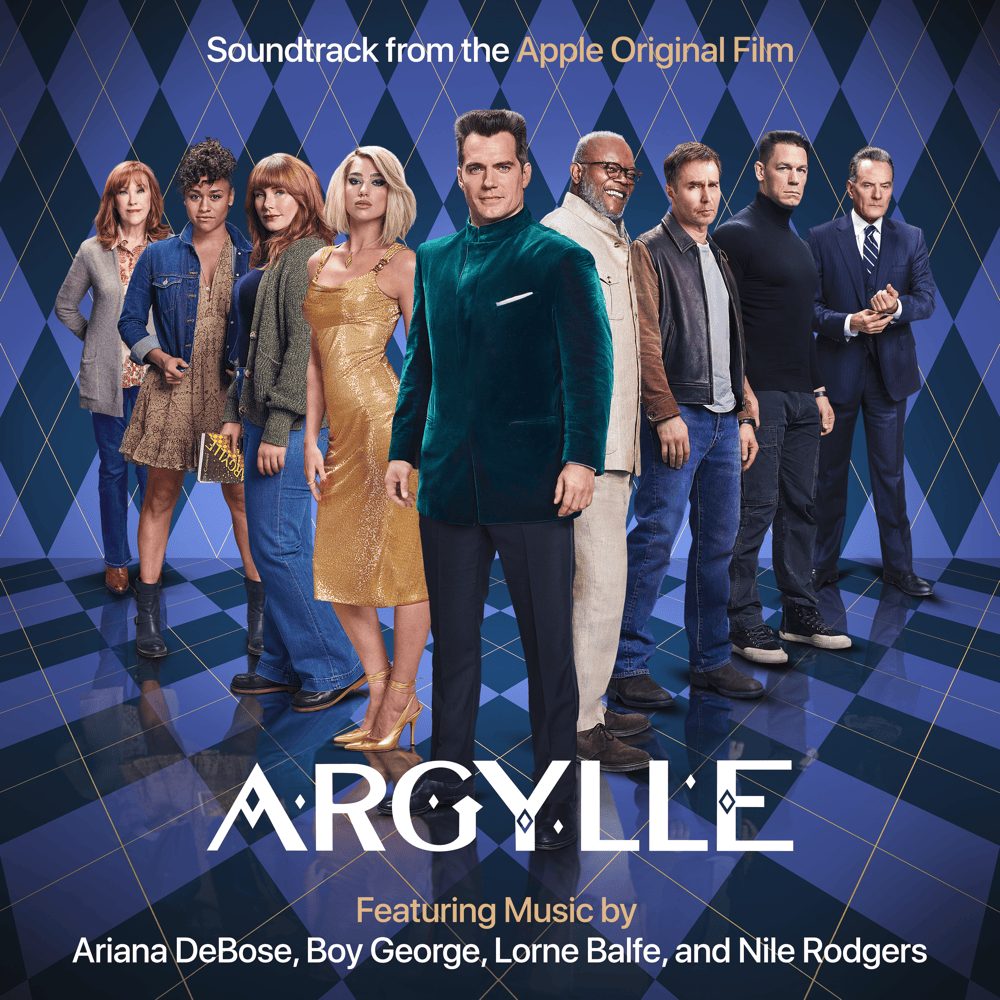 Argylle (Soundtrack from the Apple Original Film)