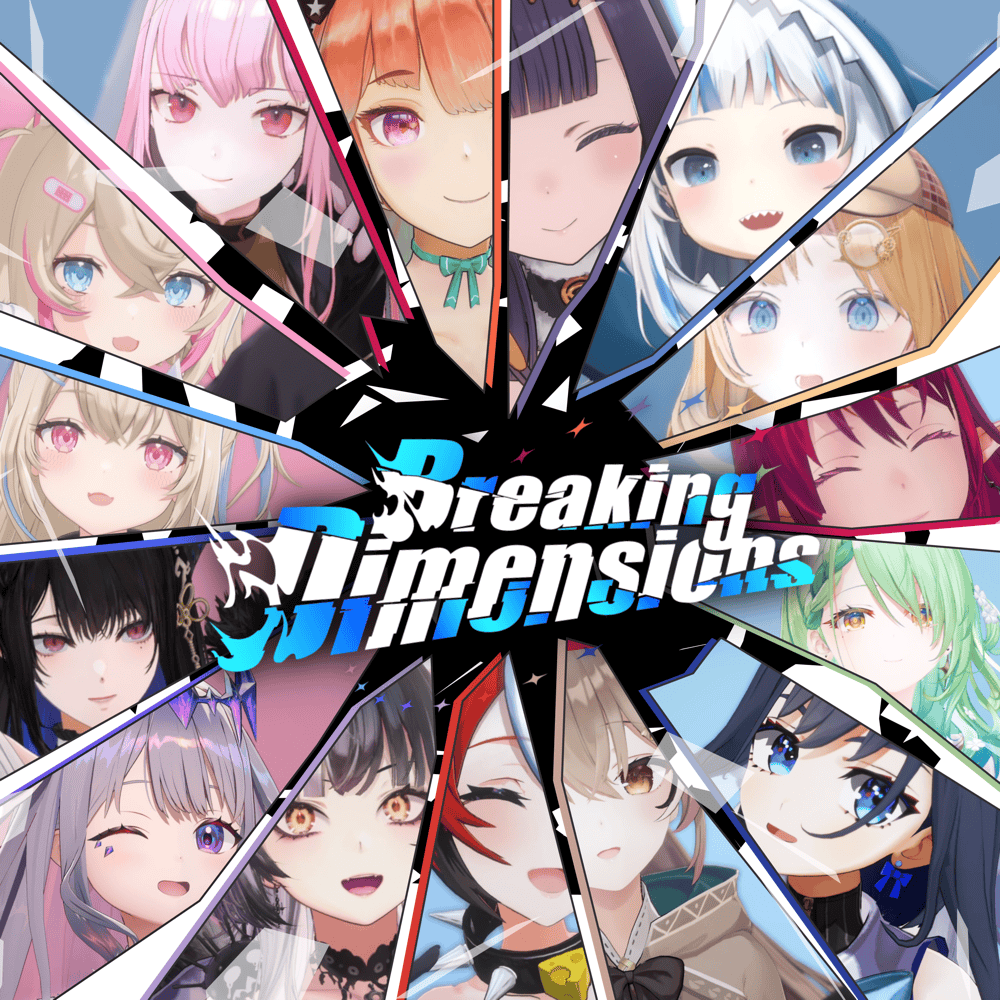 Breaking Dimensions