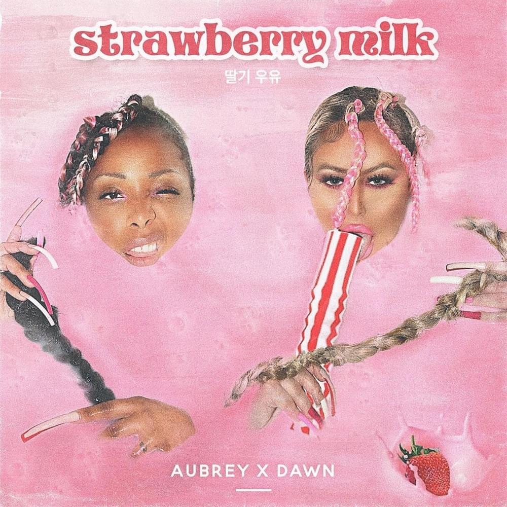 Strawberry Milk - EP