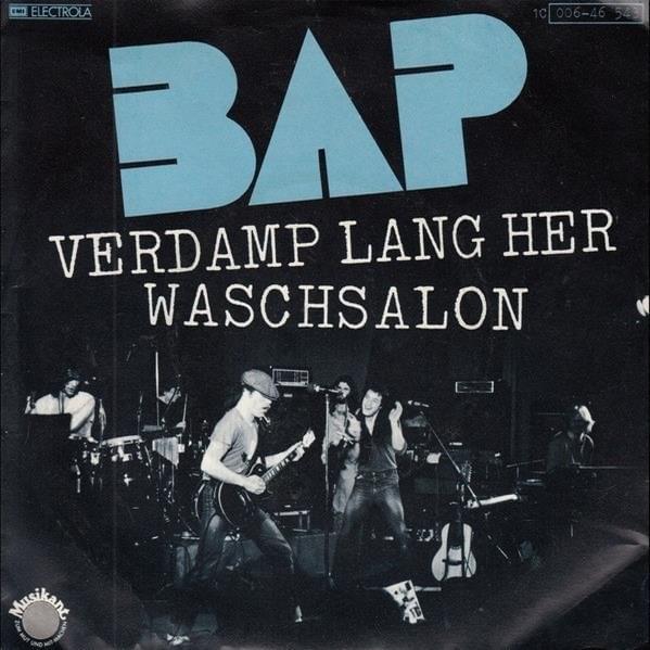 Verdamp lang her - Single
