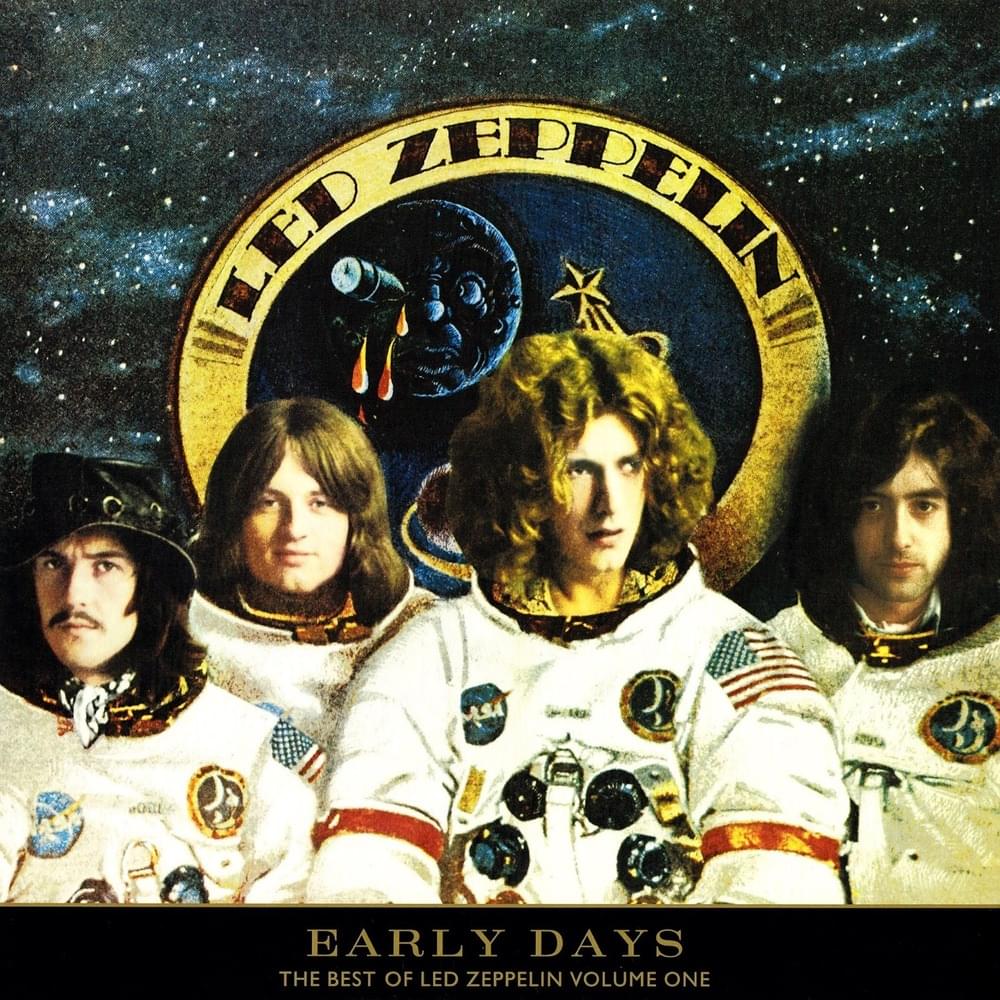 Early Days: The Best of Led Zeppelin Volume One