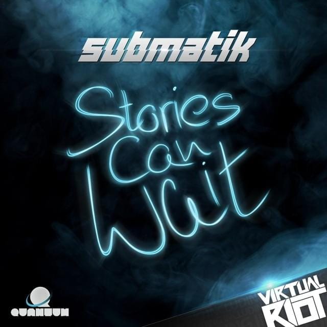 Stories Can Wait EP