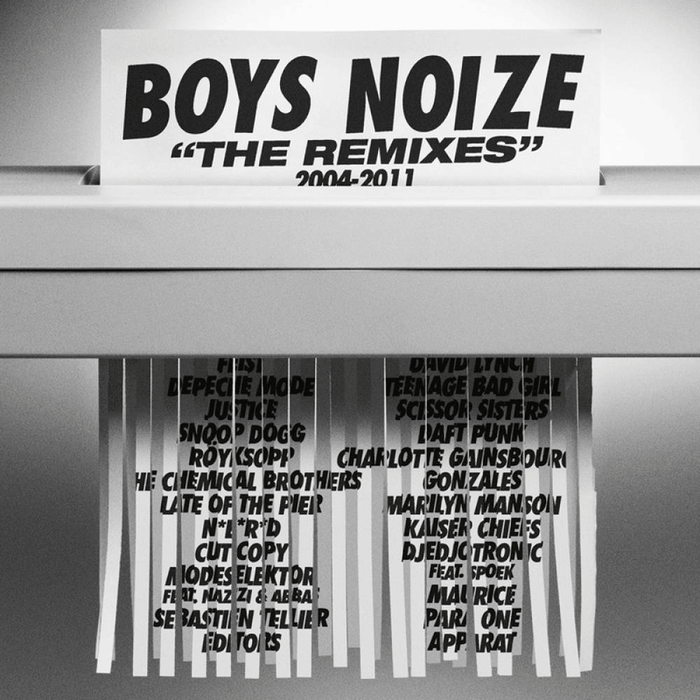 The Remixes 2004–2011
