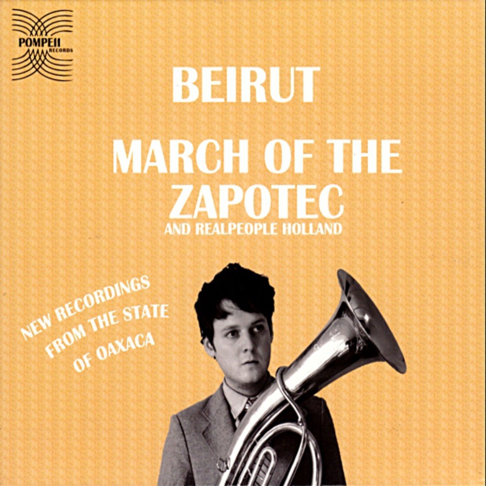 March of the Zapotec and Real People Holland