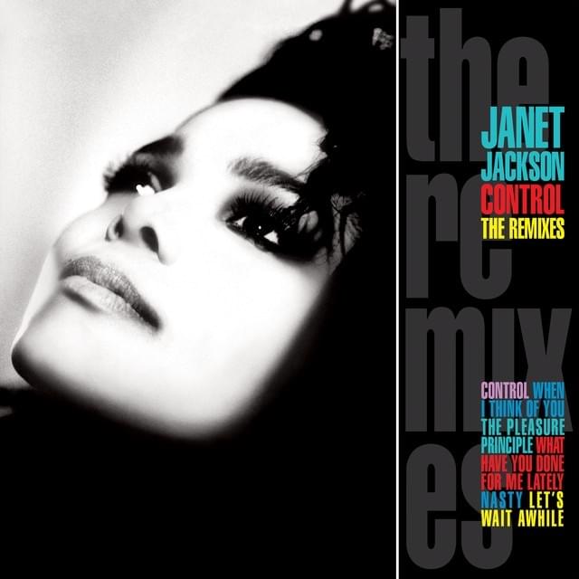 Control: The Remixes (2019 Reissue)