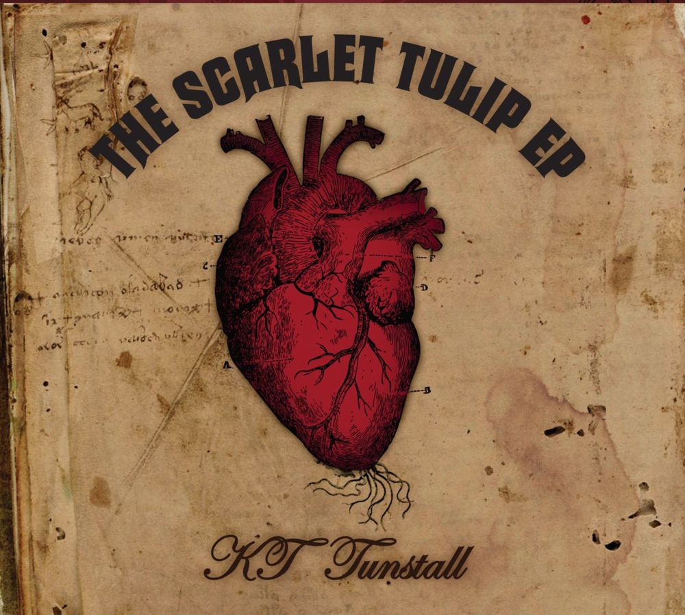The Scarlet Tulip - EP