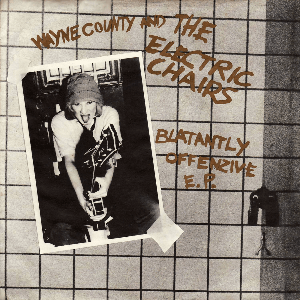 Blatantly Offenzive E.P.