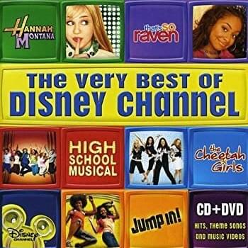 The Very Best of Disney Channel  