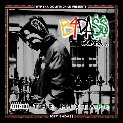 B4.DA.$$ Comes... The Mixtape