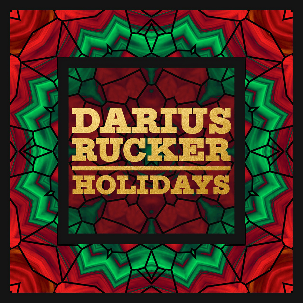 Darius Rucker Holidays - EP