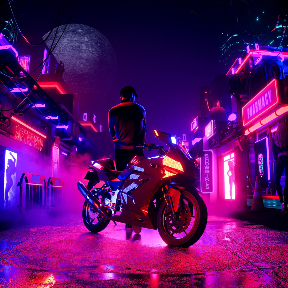 After Midnight - EP
