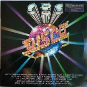 Cbs Disco