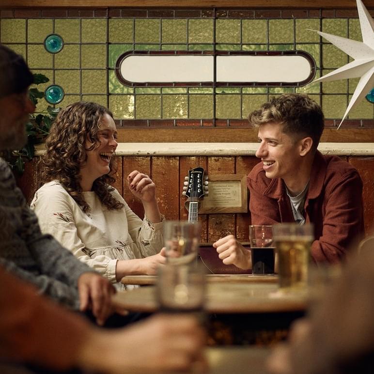 Janice Burns & Jon Doran