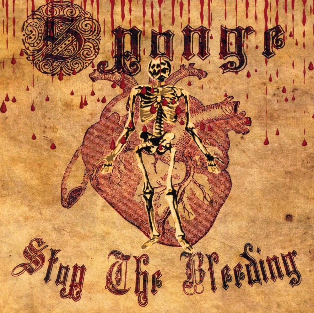 Stop The Bleeding (Three One Three Records)