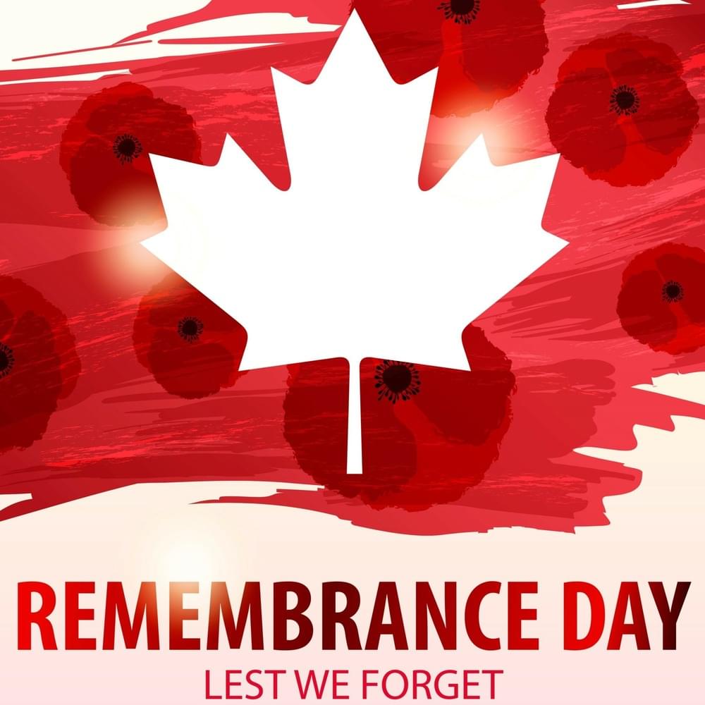 The 2024 Highschool Remembrance Day Show