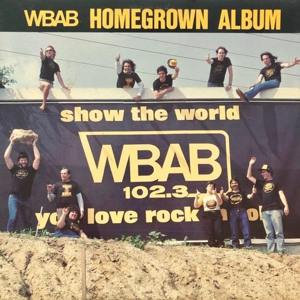 Homegrown Album