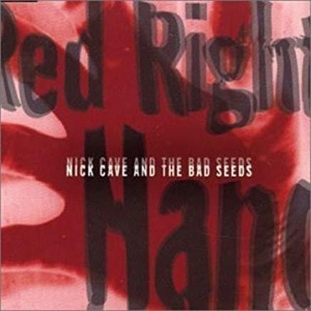 Red Right Hand - Single