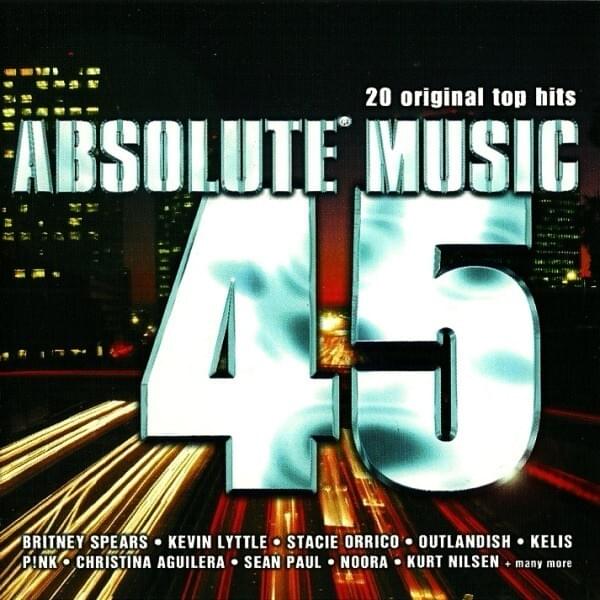 Absolute Music 45 [NOR]