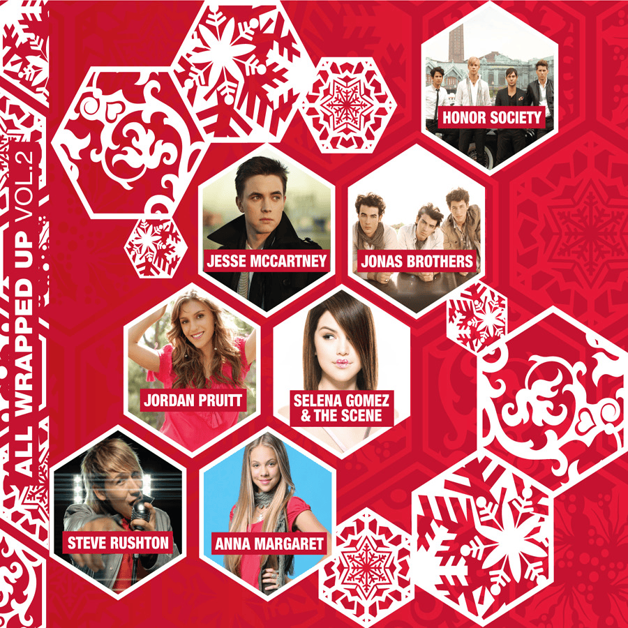 All Wrapped Up Vol. 2 - EP 