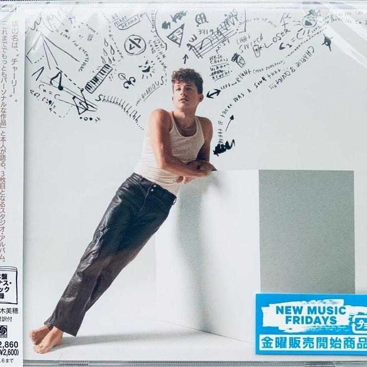 CHARLIE (Japan Edition)