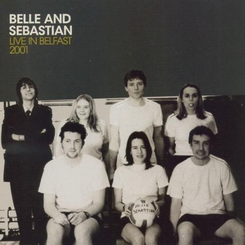 Live In Belfast 2001