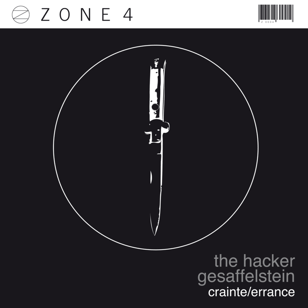 Zone 4: Crainte / Errance