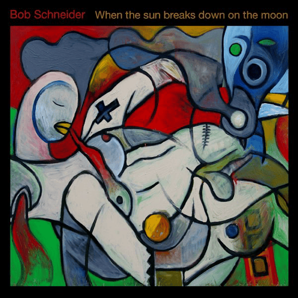 When the Sun Breaks Down on the Moon