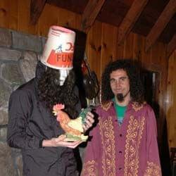 Buckethead & Friends